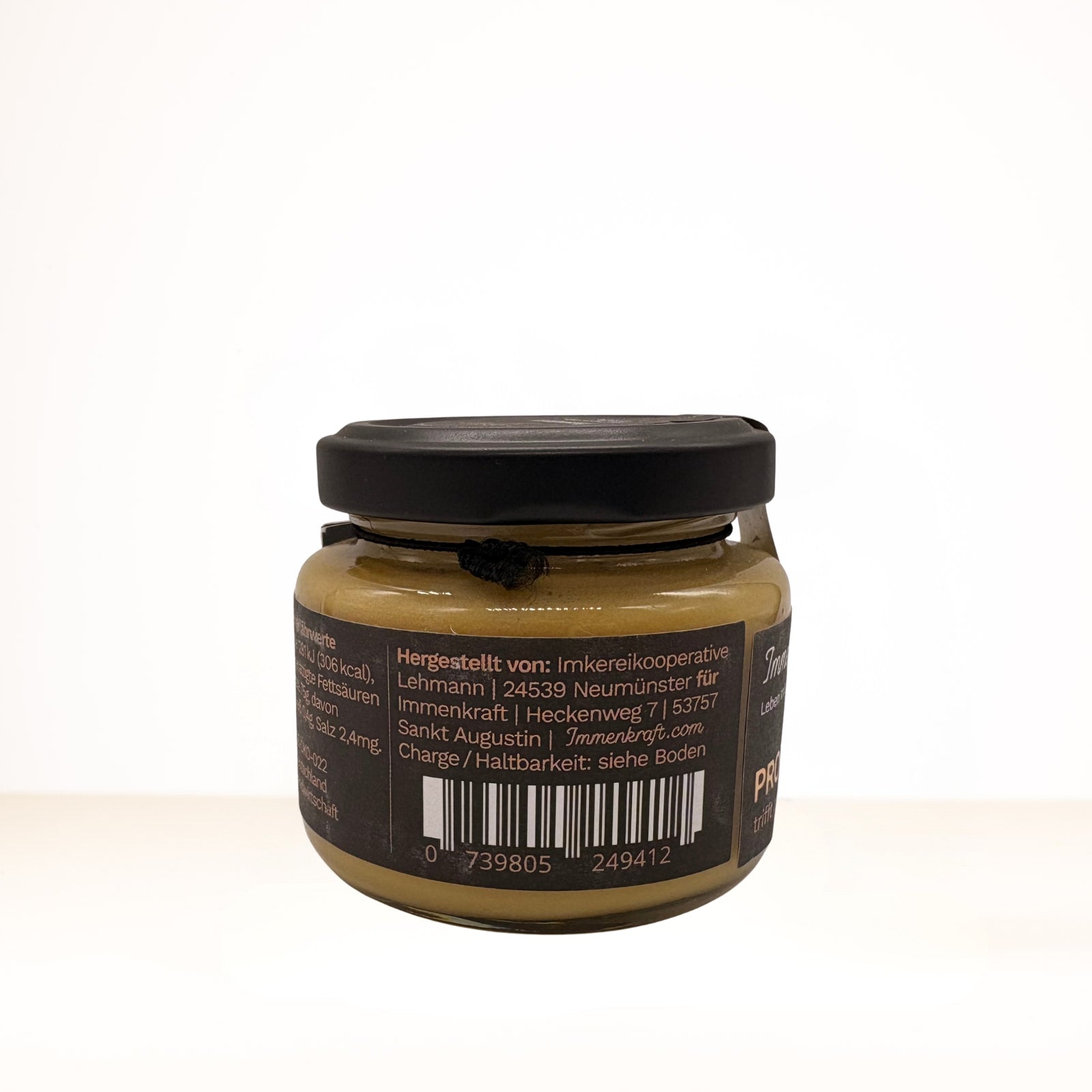 Propolis trifft auf Honig