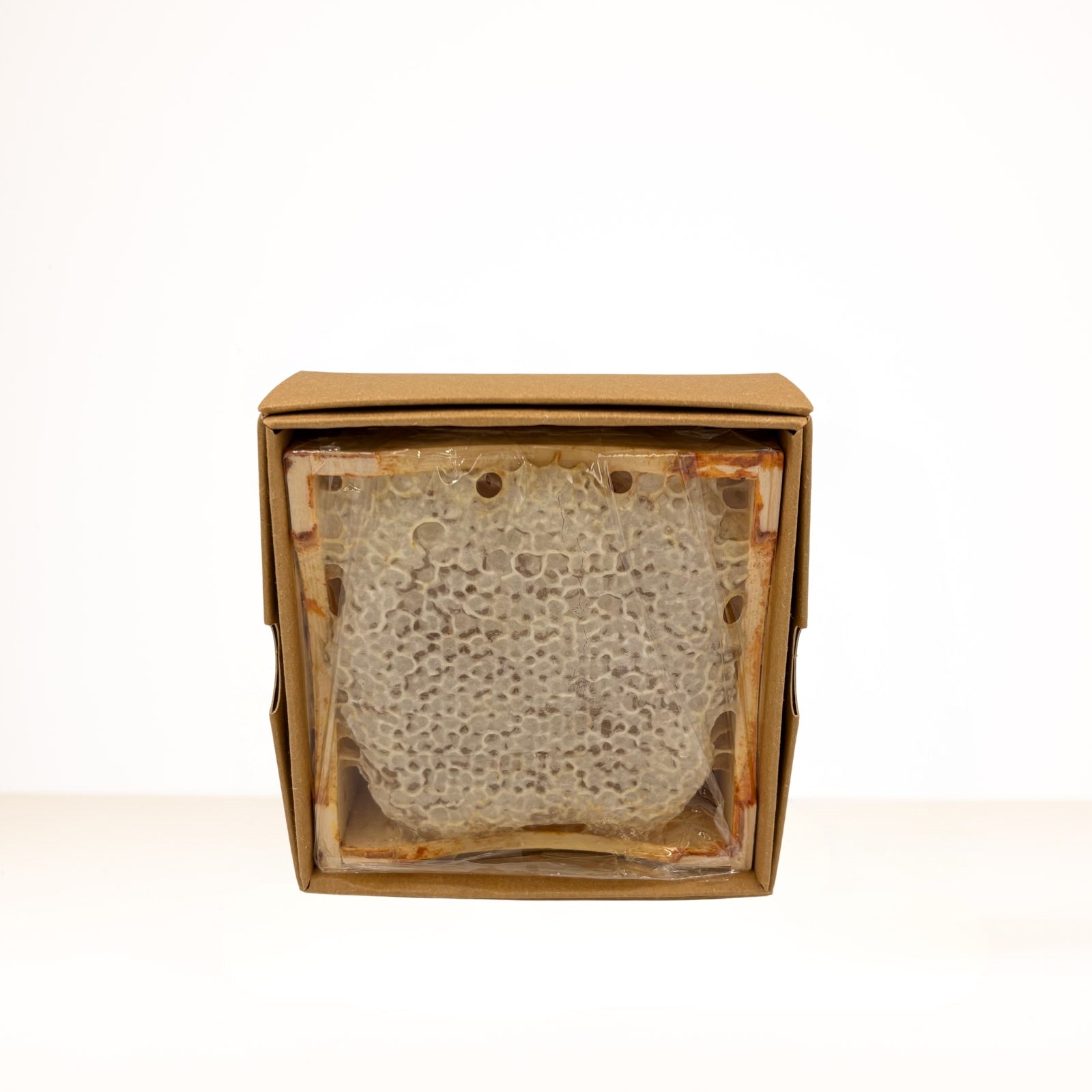 WABEN HONIG – im kleinen Holzrähmchen